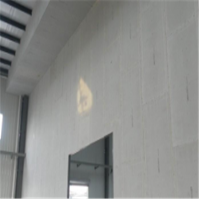 甘谷宁波ALC板|EPS加气板隔墙与混凝土整浇联接的实验研讨