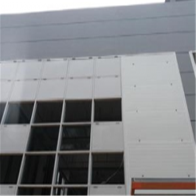 甘谷新型蒸压加气混凝土板材ALC|EPS|RLC板材防火吊顶隔墙应用技术探讨